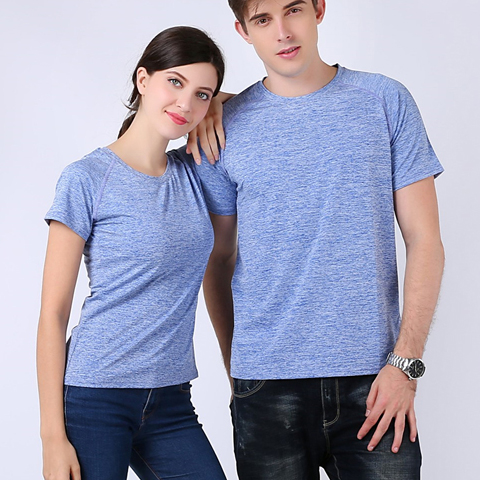 Round neck T-shirt