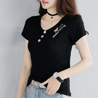 V-NECK