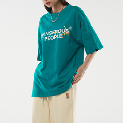 Round neck T-shirt