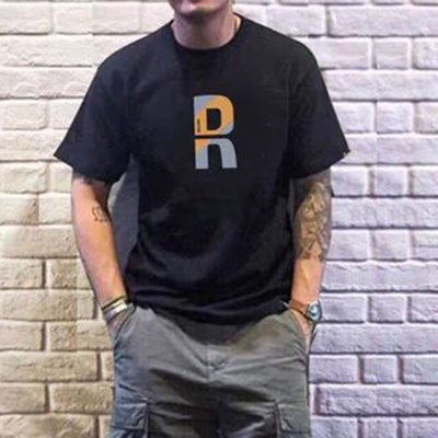 Round neck T-shirt