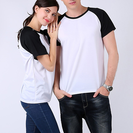 Round neck T-shirt