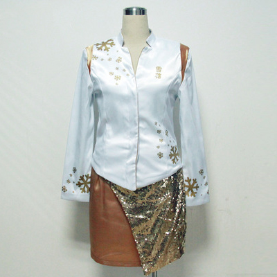 kids clothes printing dress