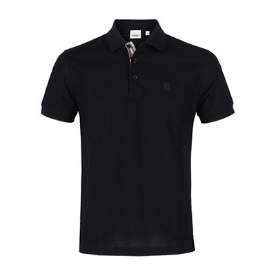 Lapel short-sleeved T-shirt
