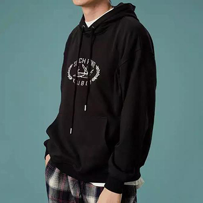 Pullover sweatshirt