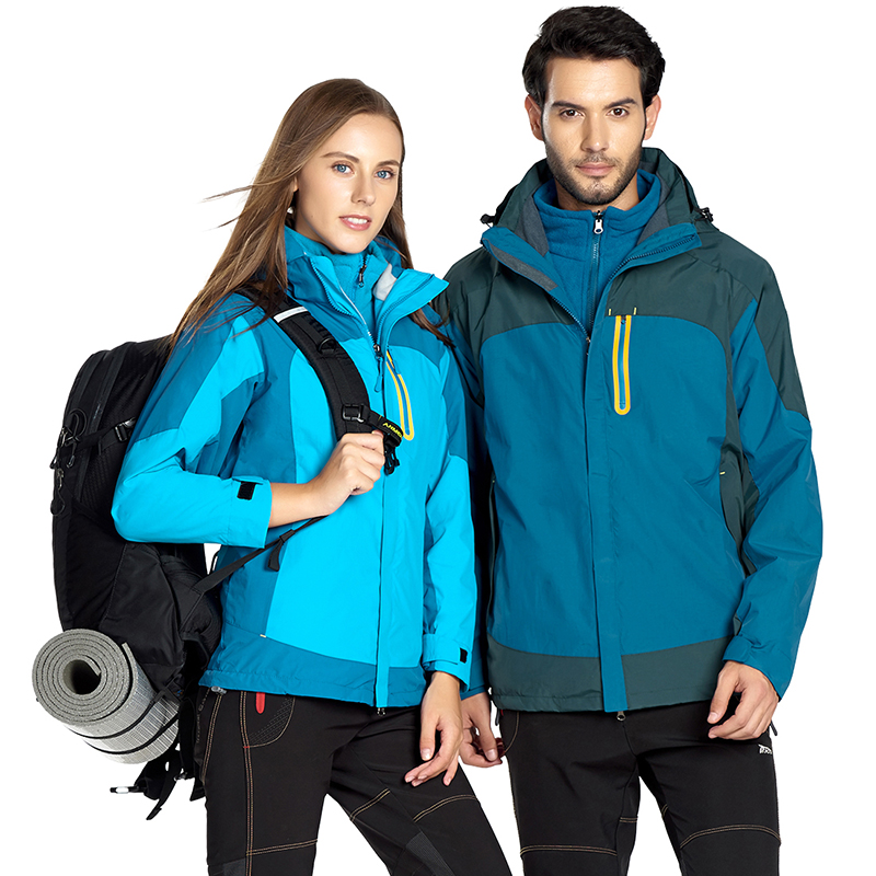 Interchange Jacket