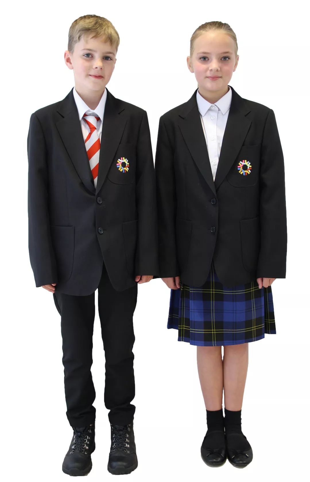 Winter uniform